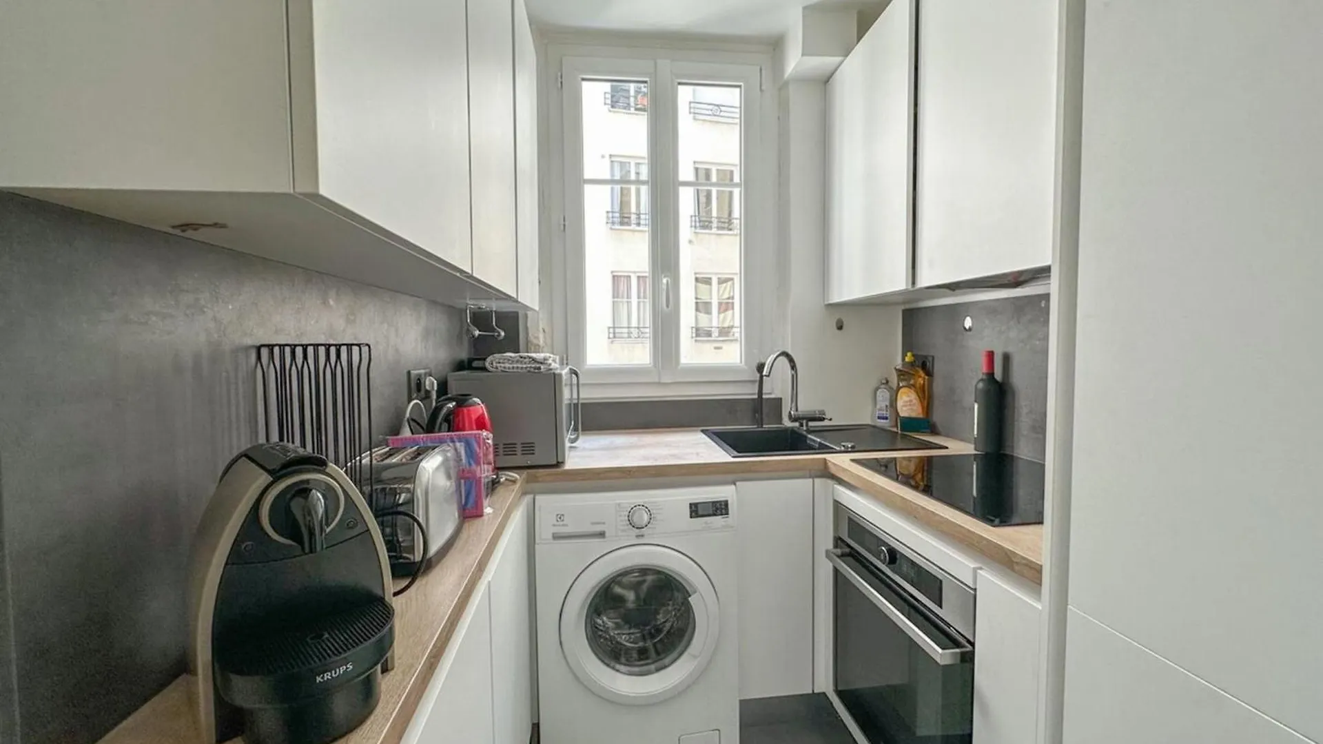 Flexliving - Magnificent Whole Apartment - Hameau Paris