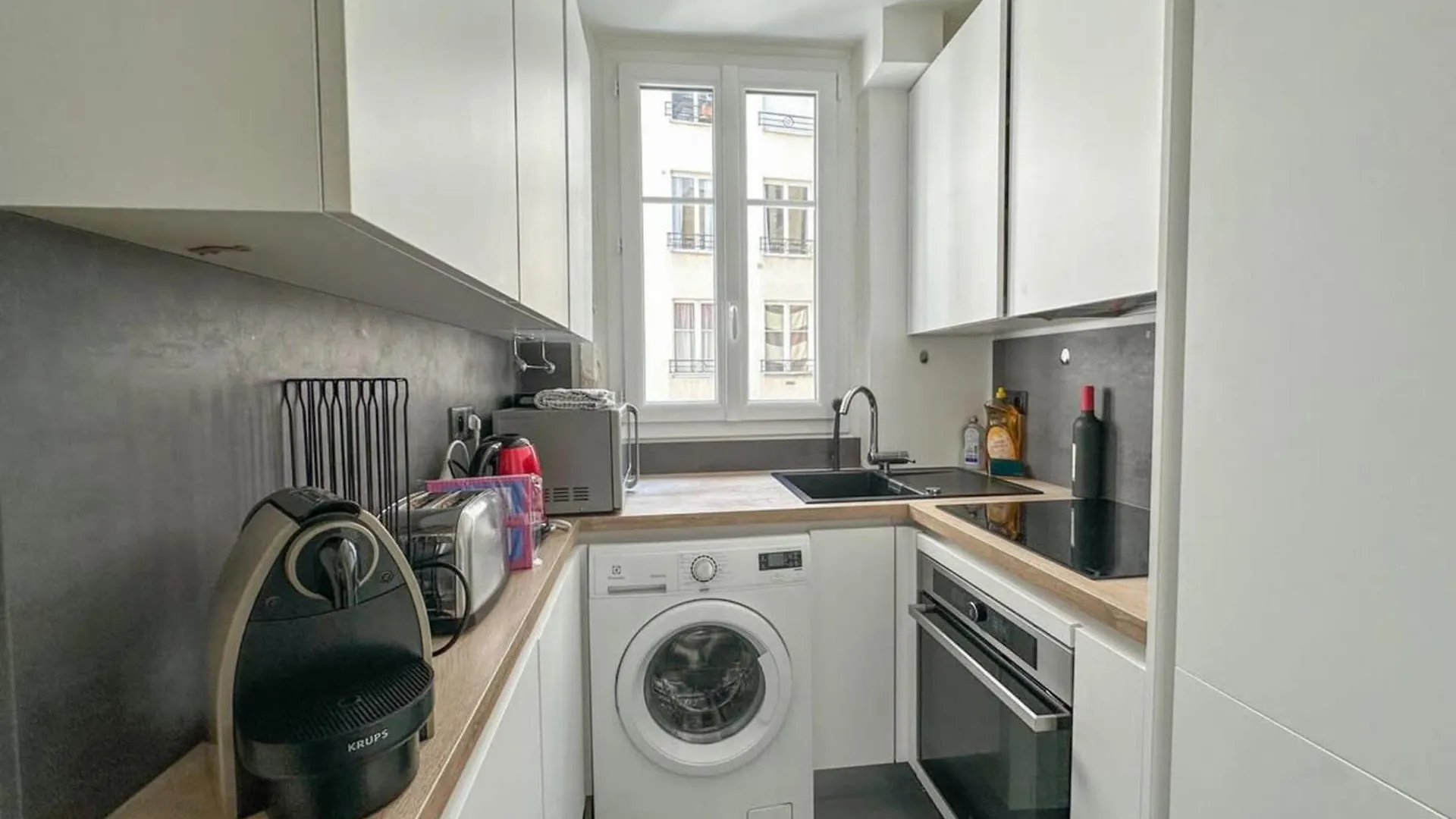 Flexliving - Magnificent Whole Apartment - Hameau Paris 0*,  Fransa