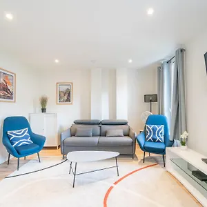 Appartement Gh Pasteur-montparnasse, Paris