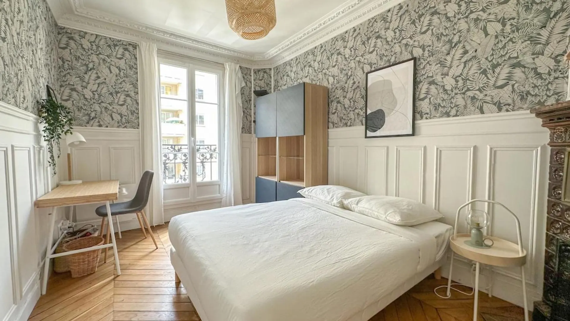Flexliving - Magnificent Whole Apartment - Hameau Parigi