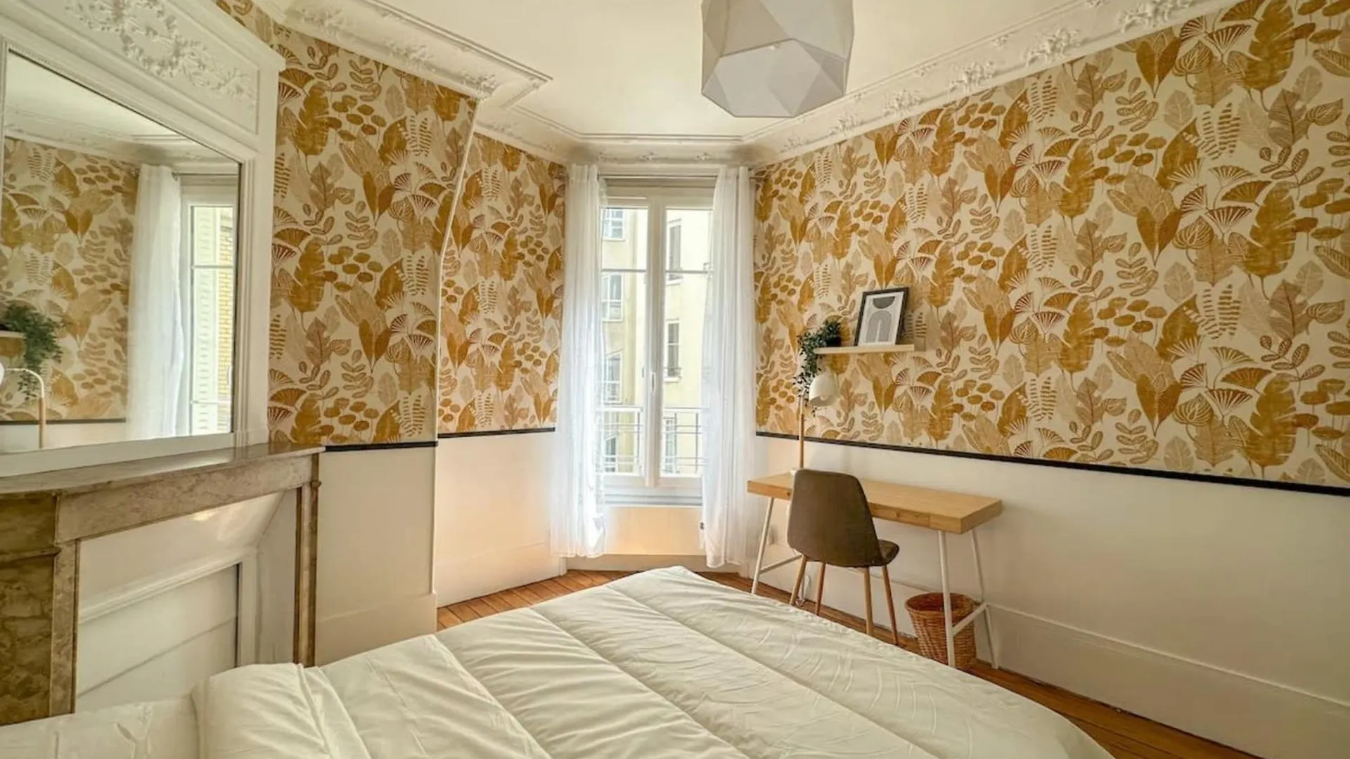Flexliving - Magnificent Whole Apartment - Hameau باريس 0*,  فرنسا