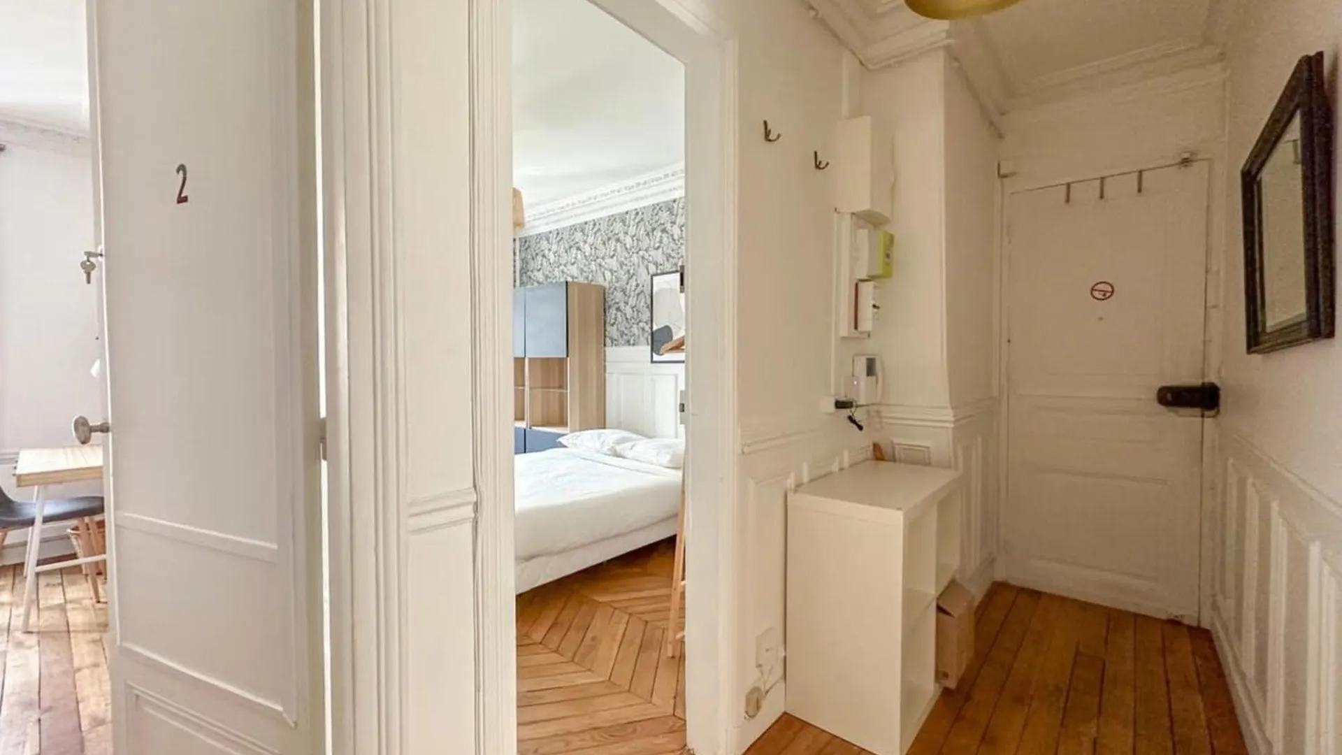 Flexliving - Magnificent Whole Apartment - Hameau Paris 0*,  Frankreich
